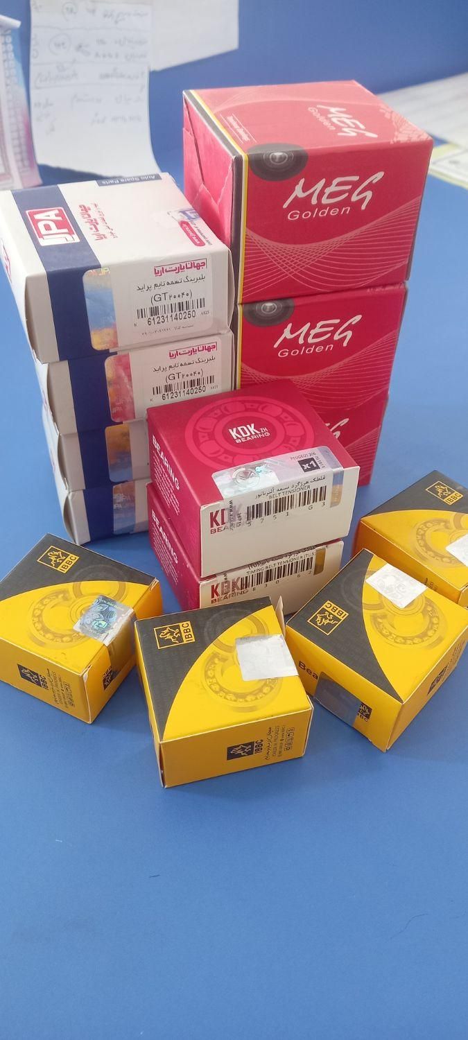 تسمه تایم* بلبرینگ تایم*هرزگرد*تسمه دینام|قطعات یدکی و لوازم جانبی|اصفهان, دستگرده|دیوار