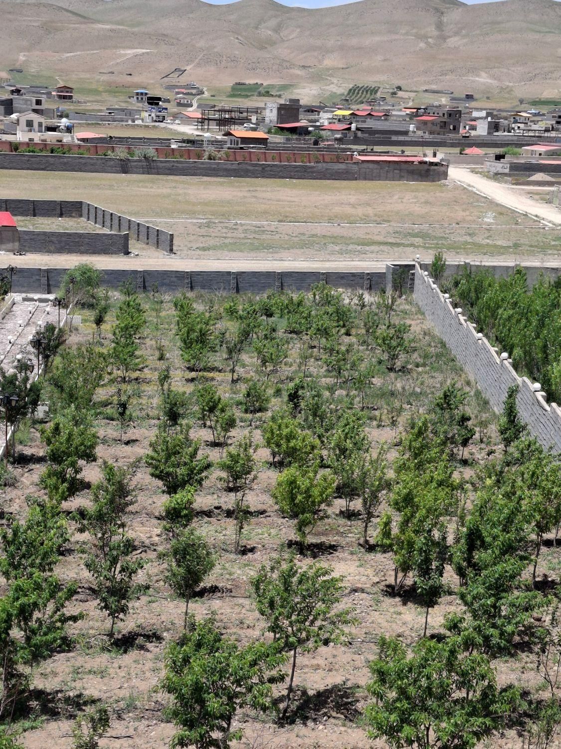 200متر4دیواری آماده قواره دوم آب گرمابسرد دماوند|فروش زمین و ملک کلنگی|دماوند, دماوند|دیوار