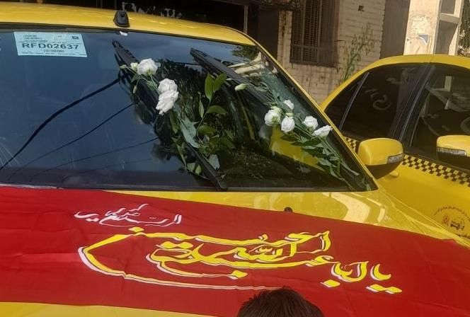 تاکسی سورن پلاس دوگانه EF7 ۱۴۰۳ گلدشت نجف اباد|خودرو سواری و وانت|نجف‌آباد, شیخ بهایی جنوبی|دیوار