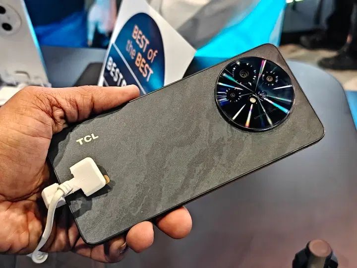 TCL نکس پیپر 50|موبایل|همدان, |دیوار