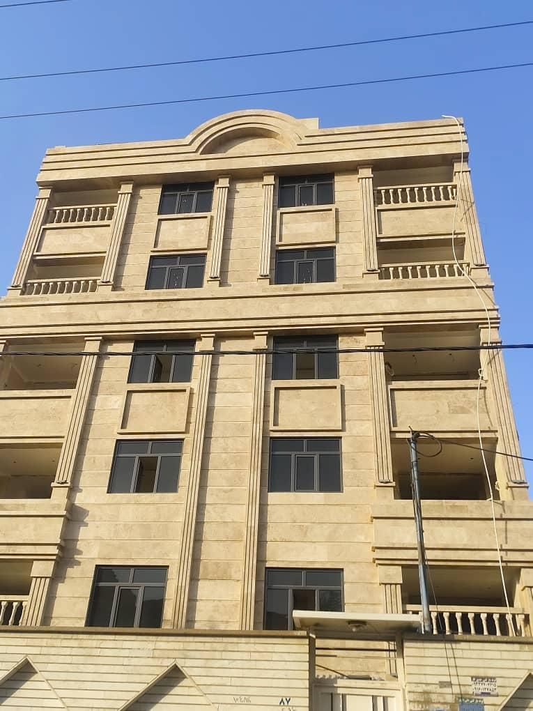 فروش آپارتمان ۱۳۷ متری ۳ خوابه در کوی جواهری|فروش آپارتمان|اهواز, کوی جواهری|دیوار