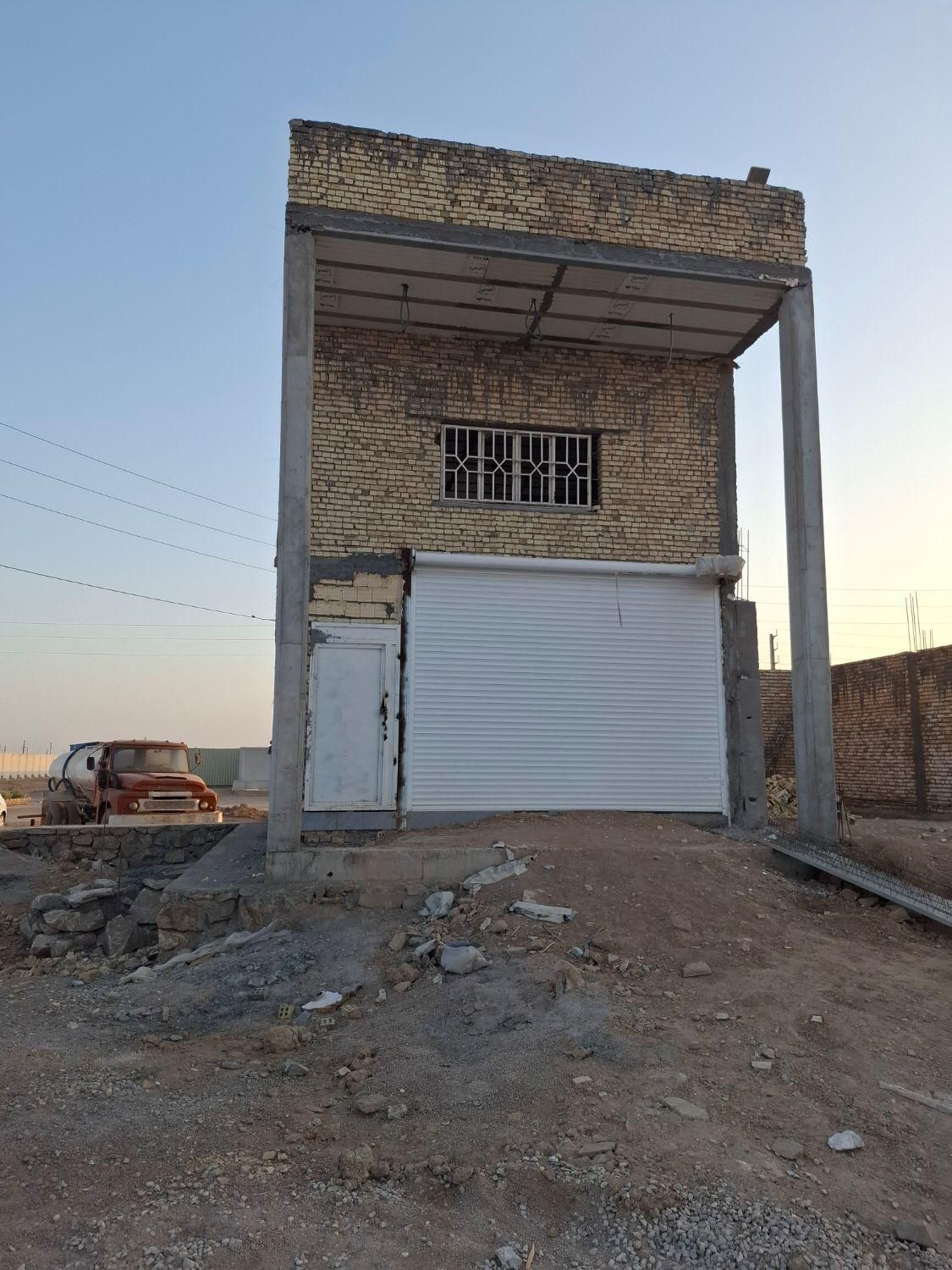 مغازه خدماتی سوله شهرک صنعتی شماره 5|فروش دفتر صنعتی، کشاورزی، تجاری|اهواز, شهرک صنعتی شماره ۳|دیوار