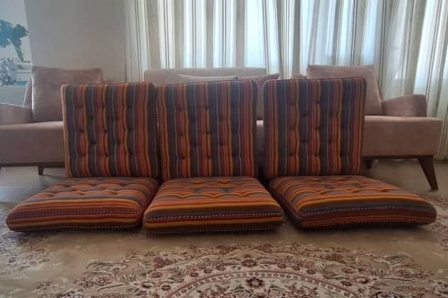 پشتی نو|پشتی|سنندج, |دیوار