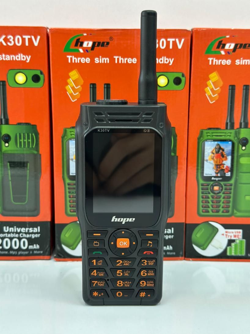 گوشی نظامی K30 TV|موبایل|اصفهان, احمدآباد|دیوار
