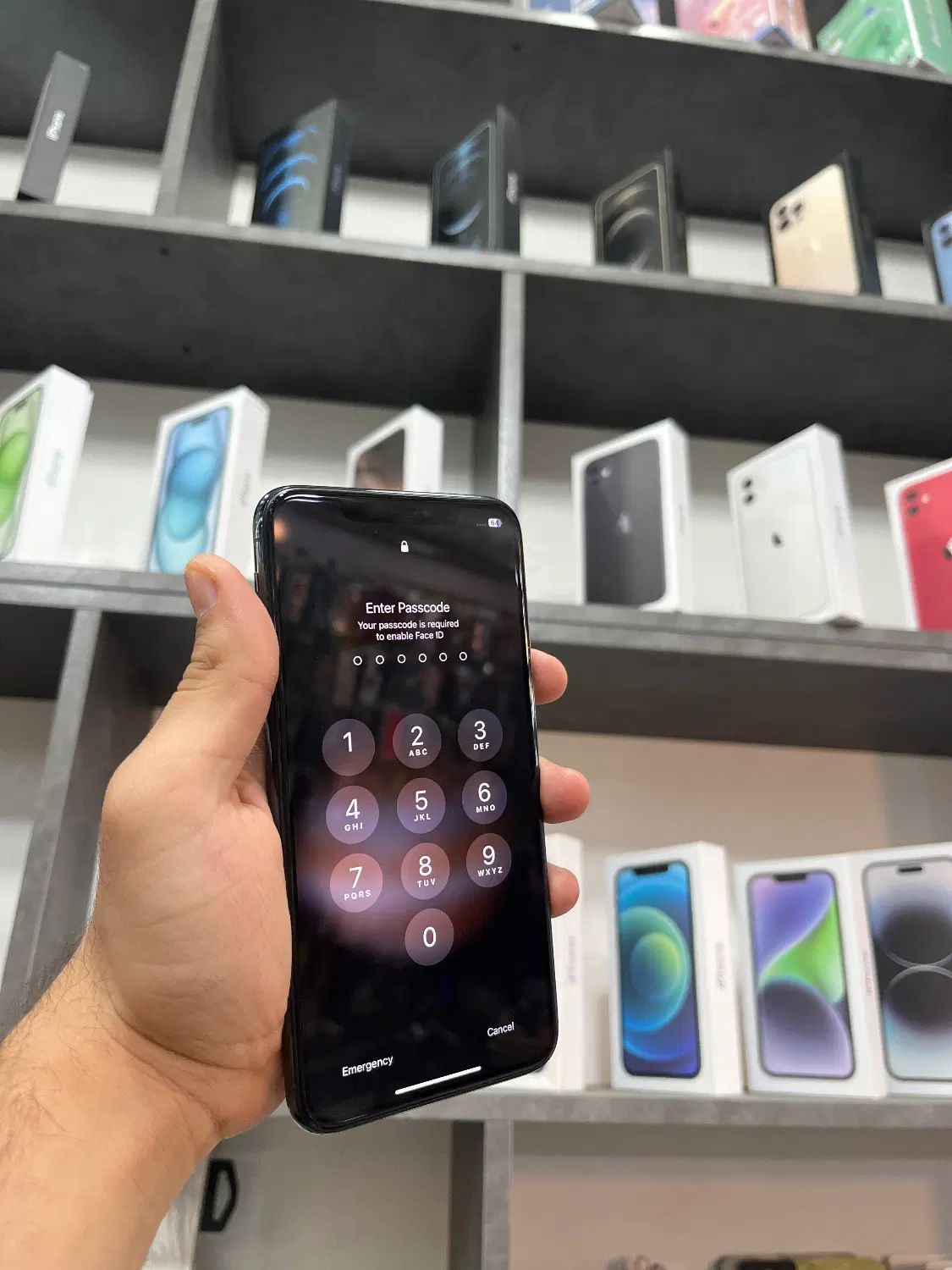 آیفون 11promax|موبایل|رشت, فلسطین|دیوار