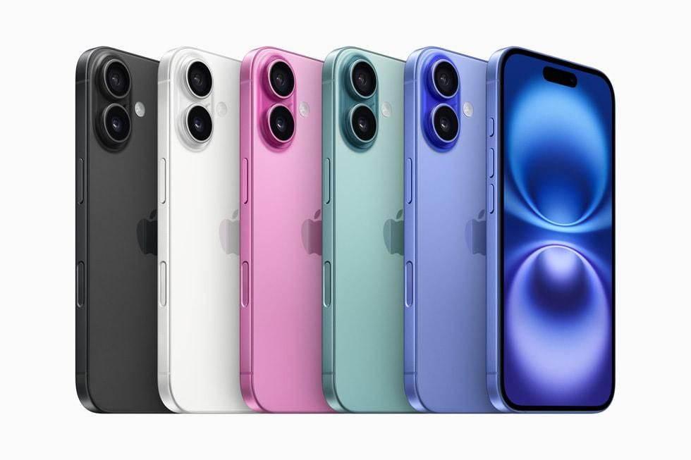 اپل آیفون iPhone 16 normal|موبایل|تهران, شهر‌زیبا|دیوار
