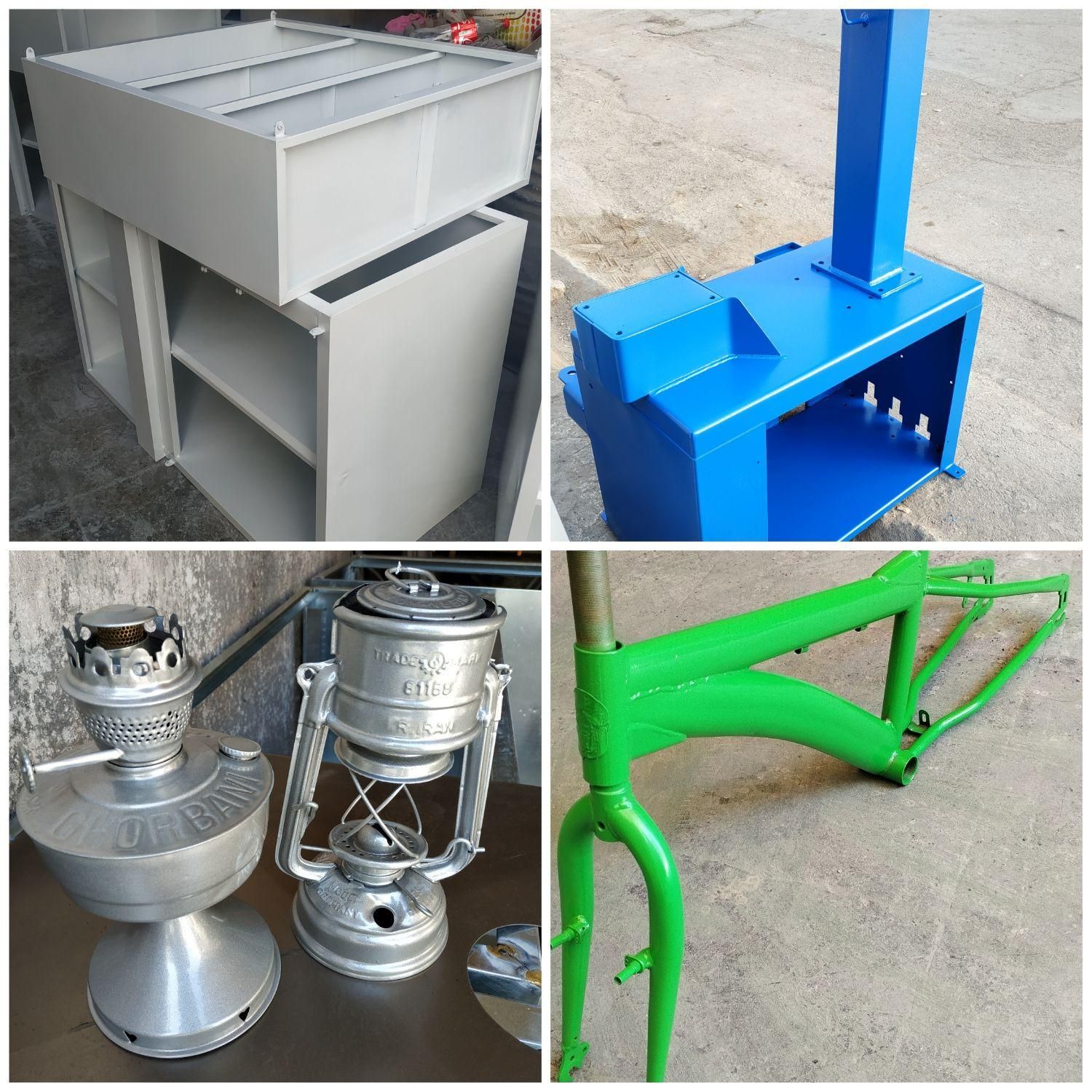 رنگ کوره ای تخصصی رینگ،،بخاری،کابینت و غیره|خدمات پیشه و مهارت|مشهد, ثامن|دیوار