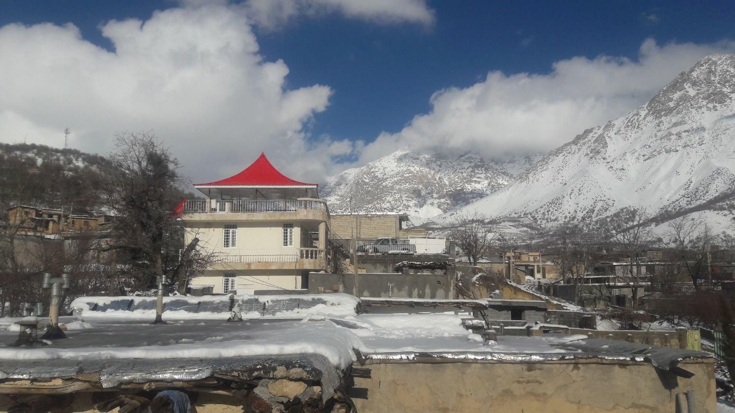 اجاره ویلا کوتاه مدت|اجارهٔ کوتاهمدت ویلا و باغ|سیسخت, |دیوار