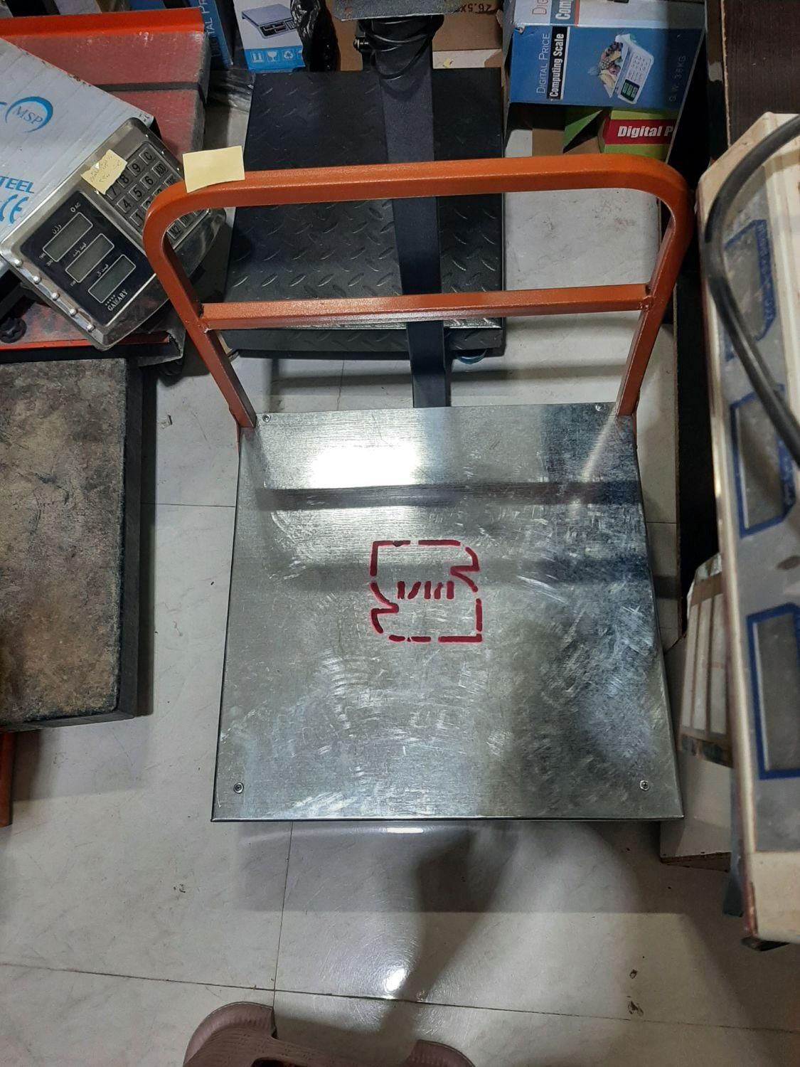 ترازو باسکول امیر|فروشگاه و مغازه|سبزوار, جوادیه شرقی|دیوار