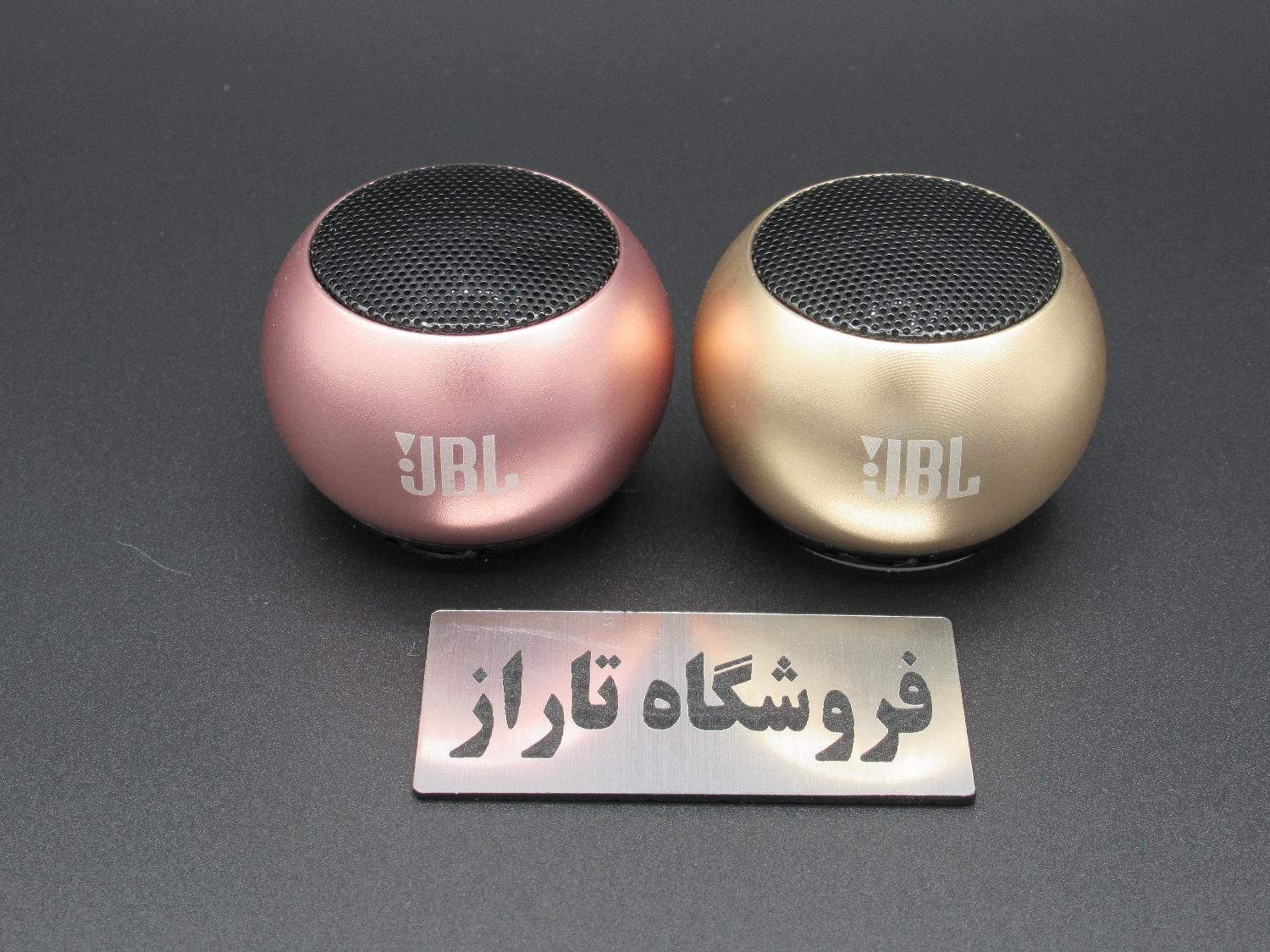 اسپیکر مینی JBL فلزی بلوتوثی رنگبندی کامل|پخش‌کننده همراه|کرج, گلشهر|دیوار