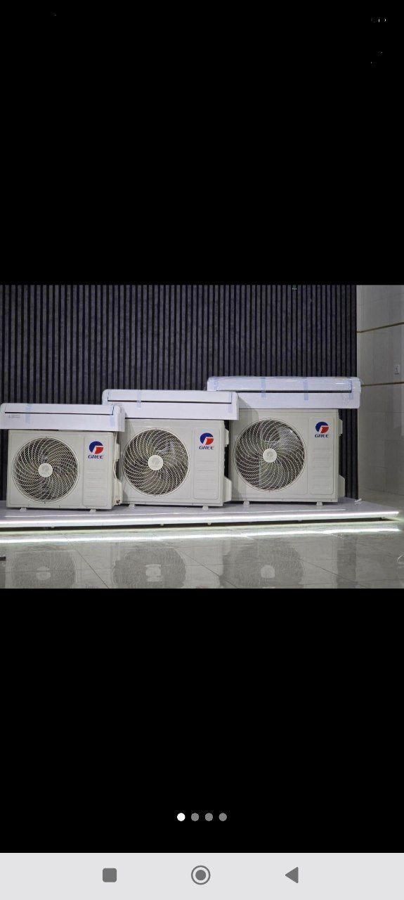 کولرگازیGREEکم مصرف|کولر گازی و فن‌کوئل|قزوین, |دیوار