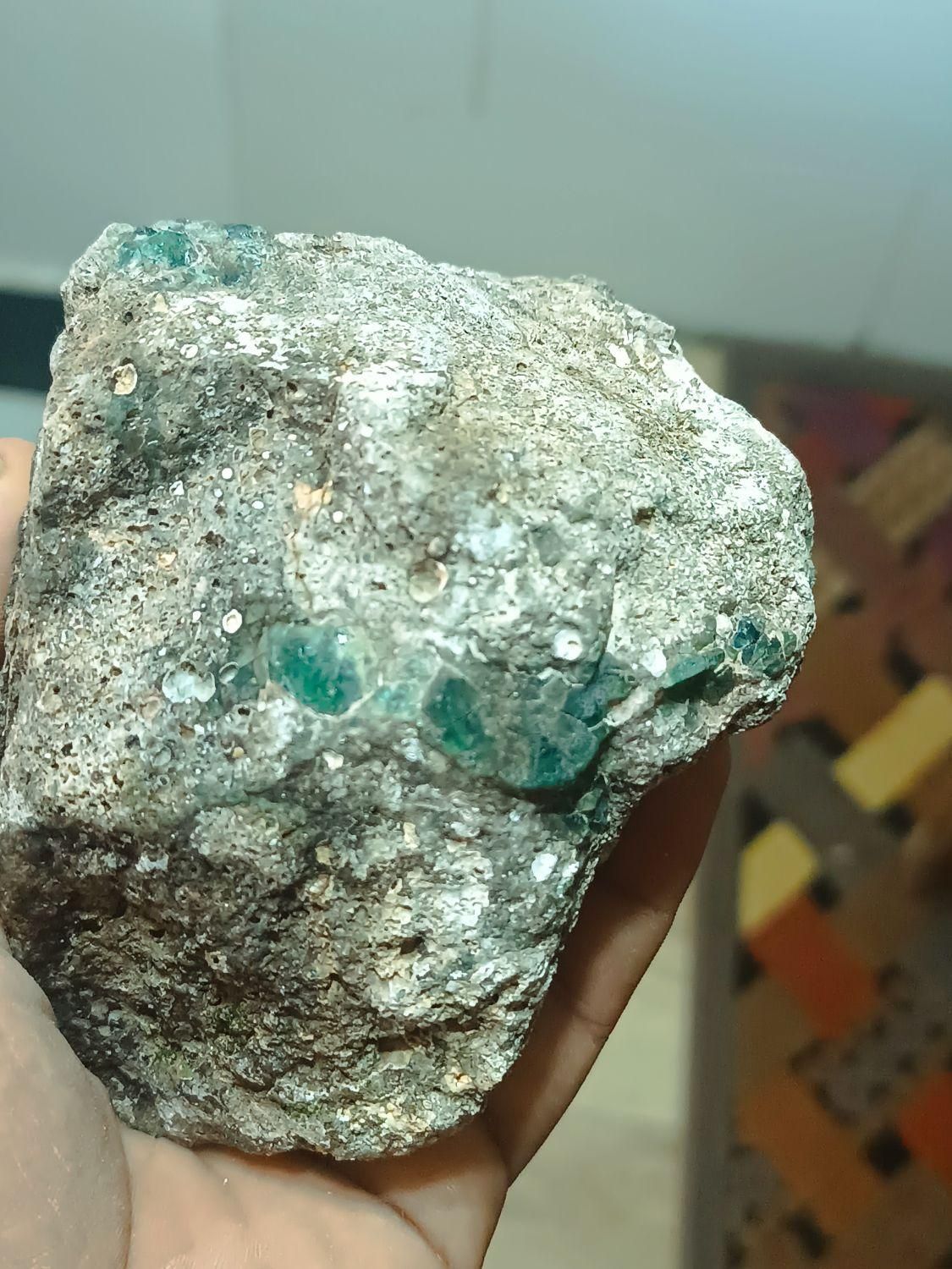 زمرد سبز|جواهرات|شیراز, قصرالدشت|دیوار