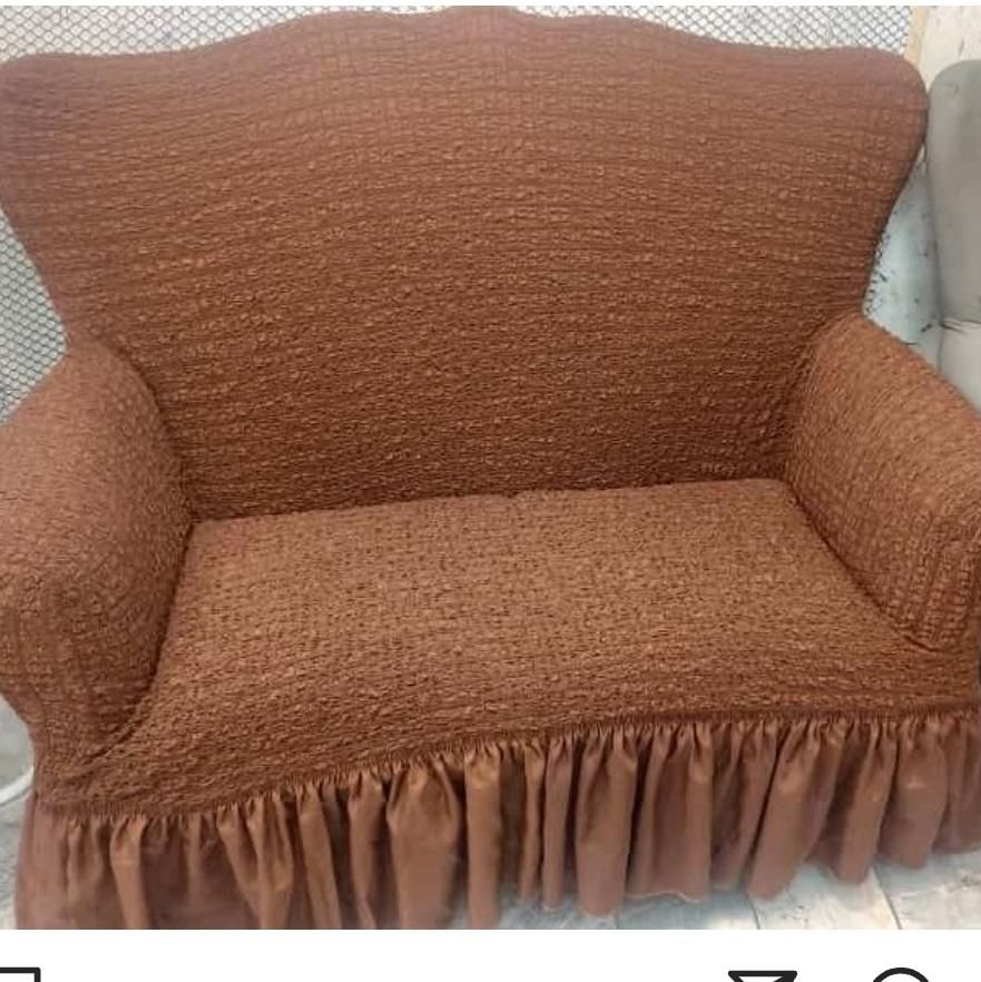 رومبلی کشبافت پارچه ترک|مبلمان خانگی و میز عسلی|نسیمشهر, |دیوار