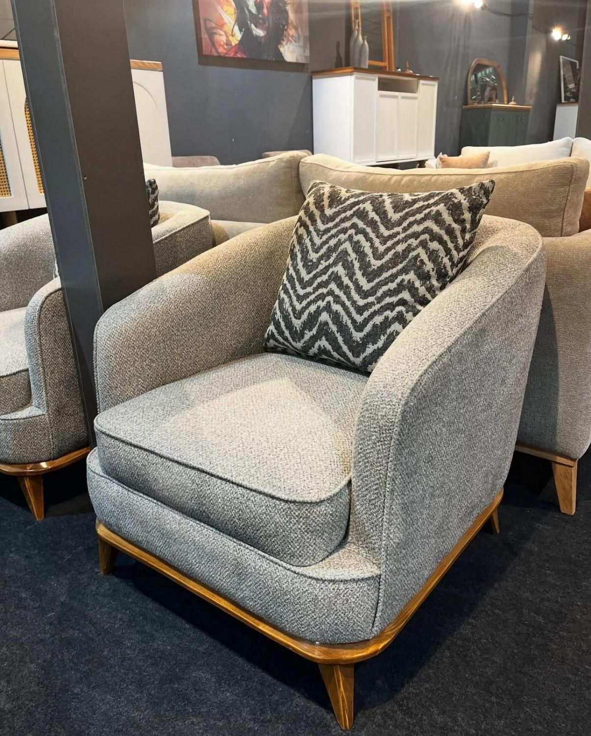 مبل راحتی مینی‌مال آداک (جدید)|مبلمان خانگی و میز عسلی|تهران, شهرک ولیعصر جنوبی|دیوار