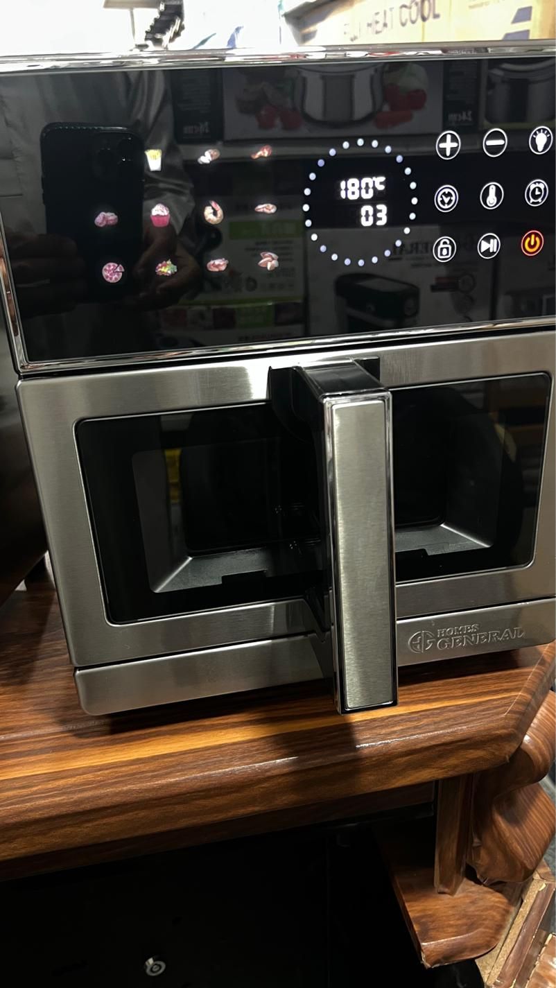 سرخ کن بدون روغن هوم جنرال آلمان|اجاق گاز و لوازم برقی پخت‌وپز|زاهدان, |دیوار