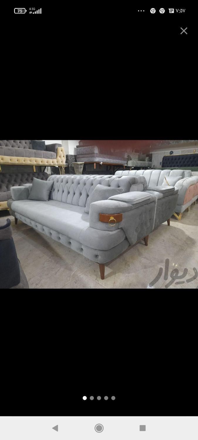 مبل  سلطان نشین|مبلمان خانگی و میز عسلی|ارومیه, |دیوار