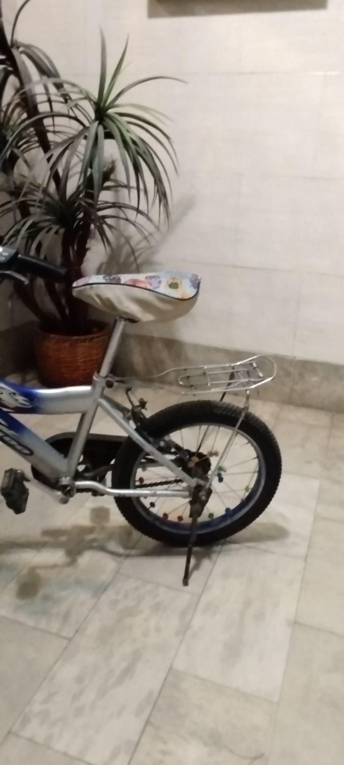 دوچرخه سایز ۱۶ prado|دوچرخه، اسکیت، اسکوتر|تهران, شهرک دانشگاه تهران|دیوار