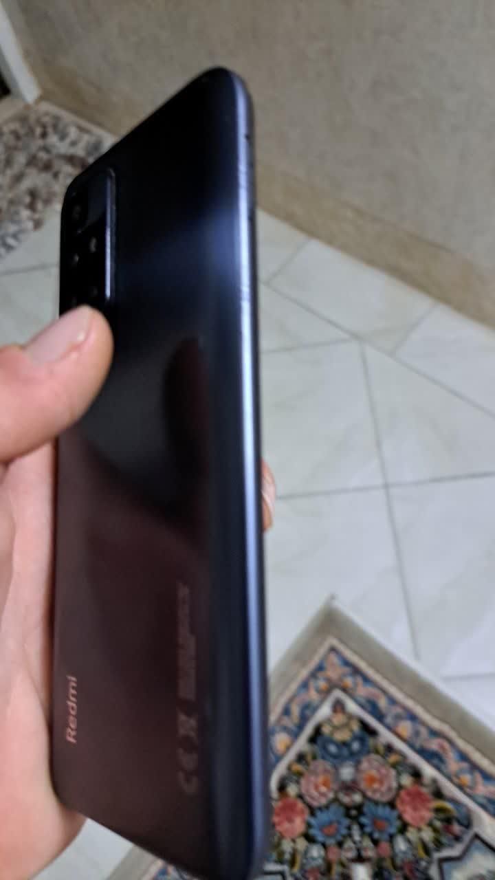 شیائومی Redmi 10 2022 با حافظهٔ ۶۴ گیگابایت|موبایل|قم, حنیف نژاد|دیوار