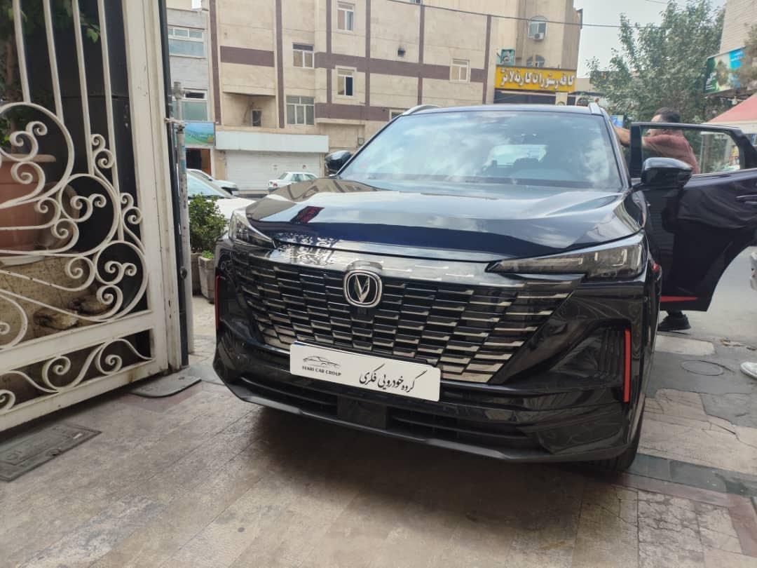 چانگان cs55 مدل ۲۰۲۴(نقد و اقساط)|خودرو سواری و وانت|تهران, سازمان آب|دیوار