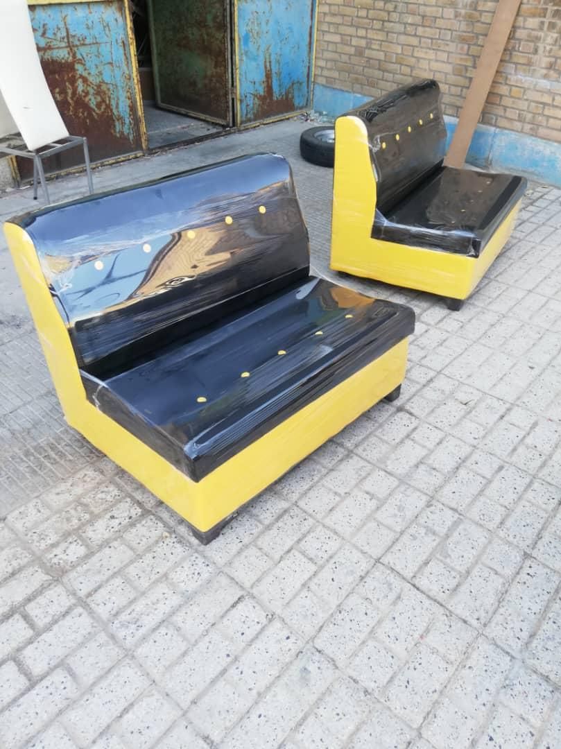 صندلی  و  مبل  گیم نت  و  گیم سنتر|مبلمان اداری|مشهد, رسالت|دیوار