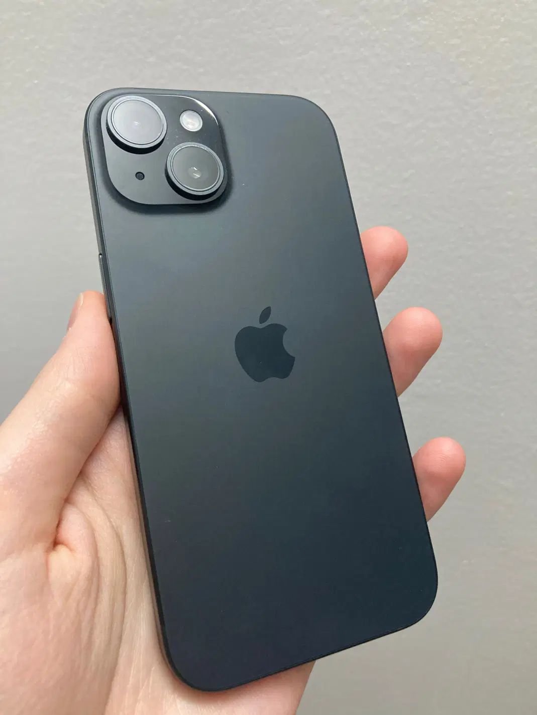 ایفون ۱۵ نرمال ۱۲۸ Ch اکبند iPhone 15|موبایل|مشهد, الهیه|دیوار