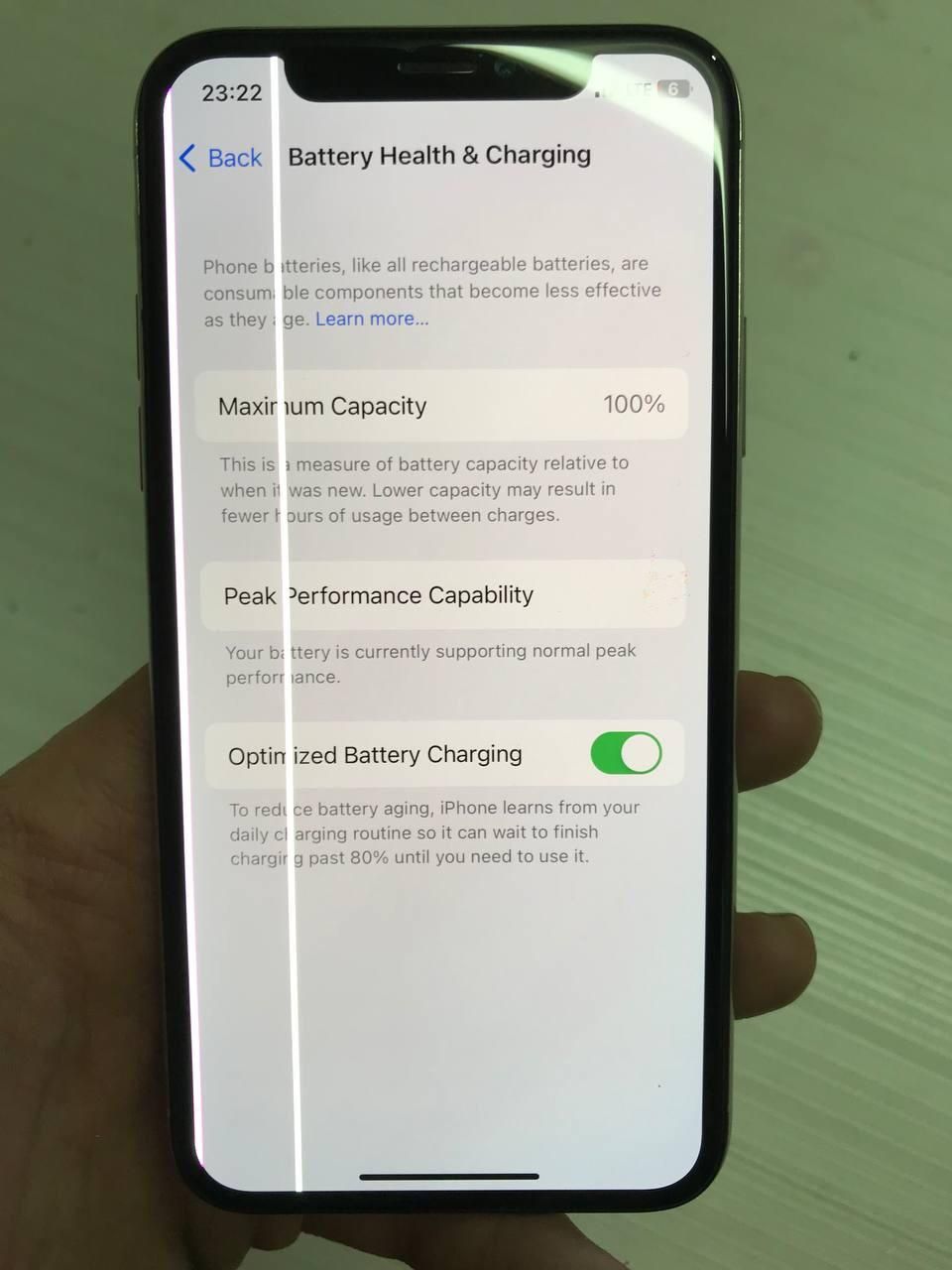 اپل iPhone X با حافظهٔ ۶۴ گیگابایت|موبایل|مشهد, سرافرازان|دیوار