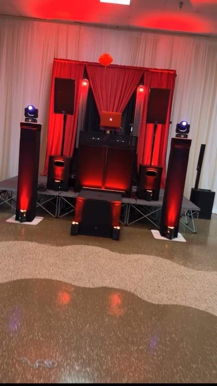 دیجی Dj دی جی موزیک بارمن ضرب تمپو پکیج تولد عروسی|خدمات پذیرایی، مراسم|تهران, شهرک غرب|دیوار