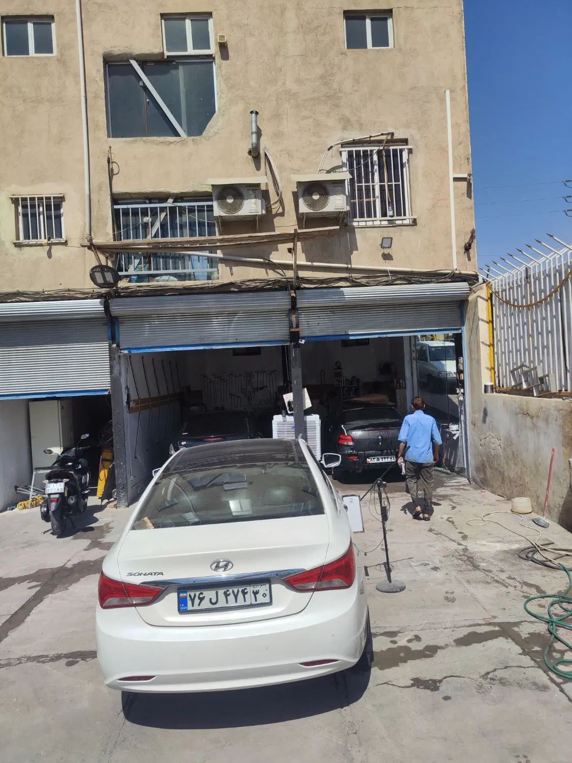 نیازمند pdr کار ماهر|استخدام صنعتی، فنی، مهندسی|کرج, خرمدشت|دیوار
