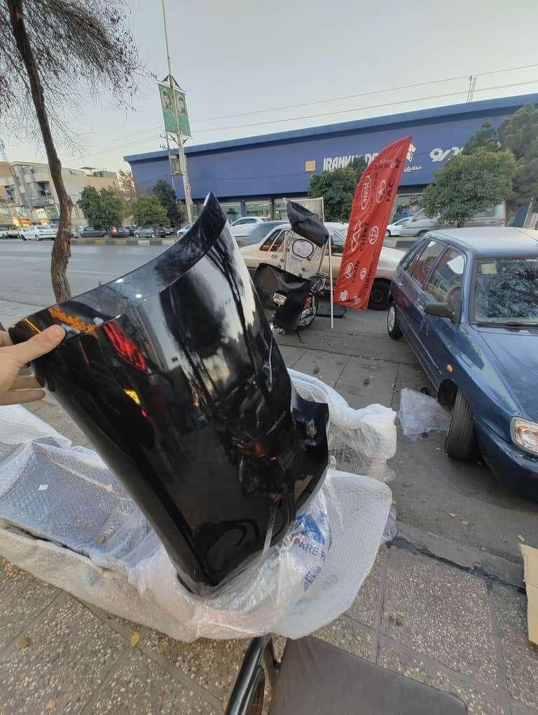 انواع سپر خودرو چینی برلیانس اچ سی کراس و...|قطعات یدکی و لوازم جانبی|شیراز, زرهی|دیوار