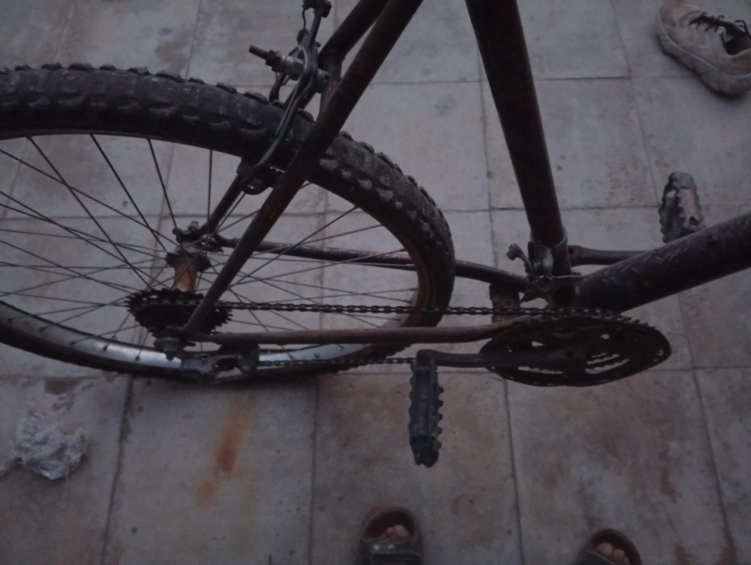 یک عدد دوچرخه|دوچرخه، اسکیت، اسکوتر|زرند, |دیوار