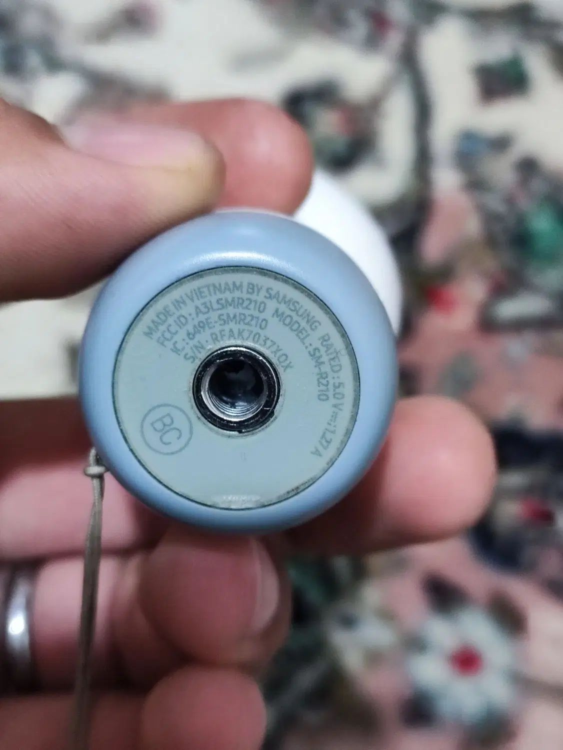 دوربین vr gear 360 سامسونگ واقعیت مجازی|دوربین عکاسی و فیلم‌برداری|کرج, کوی کارمندان جنوبی|دیوار
