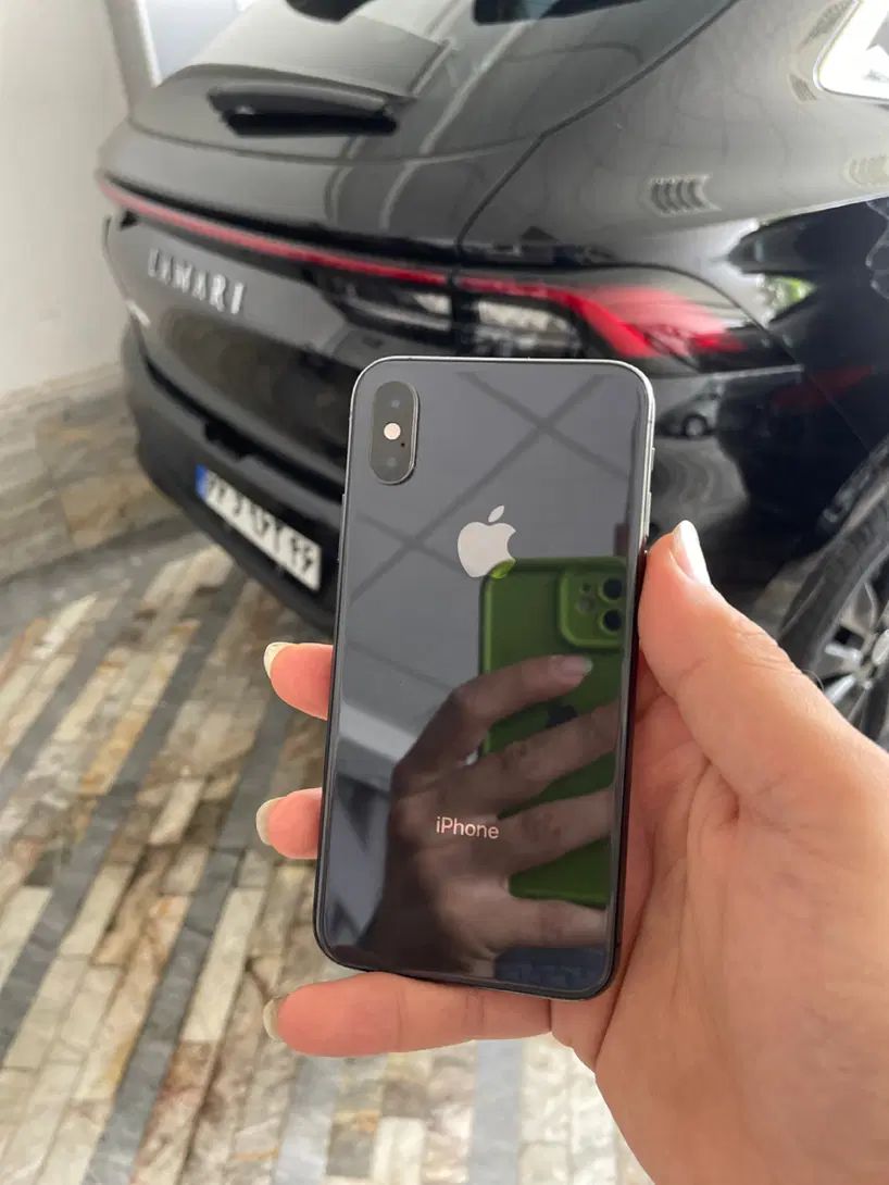 ایفون Xs با حافظه 256GB|موبایل|رشت, کوی بیانی|دیوار