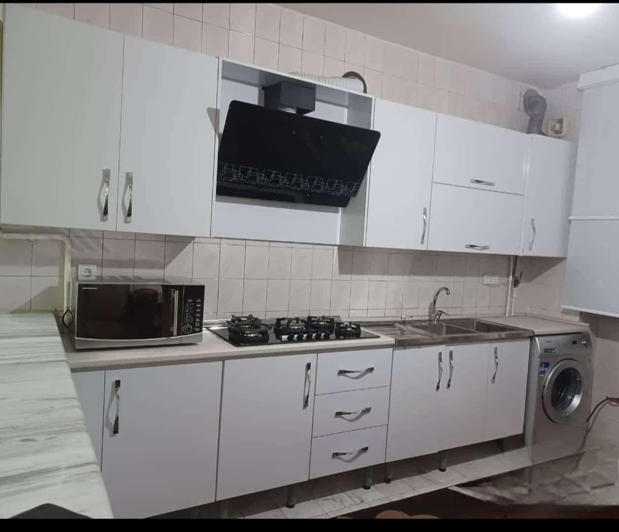 فروش ویژه کابینت ام دی اف 6و10متری فقط امروز|مصالح و تجهیزات ساختمان|اسدآباد, |دیوار