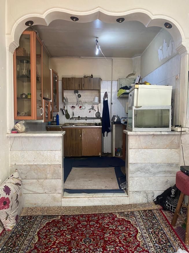 یک طبقه دربستی  رهن اجاره متری خاوران هاشم‌آباد|اجارهٔ خانه و ویلا|تهران, هاشم‌آباد|دیوار
