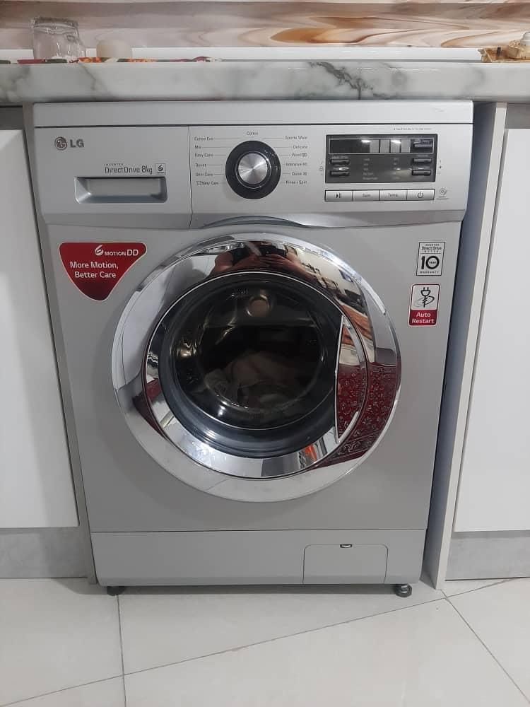 //خریدار/فروشگاه لباسشویی سالم خراب فروش|ماشین لباسشویی و خشک‌کن لباس|اسلام‌شهر, مظفریه|دیوار