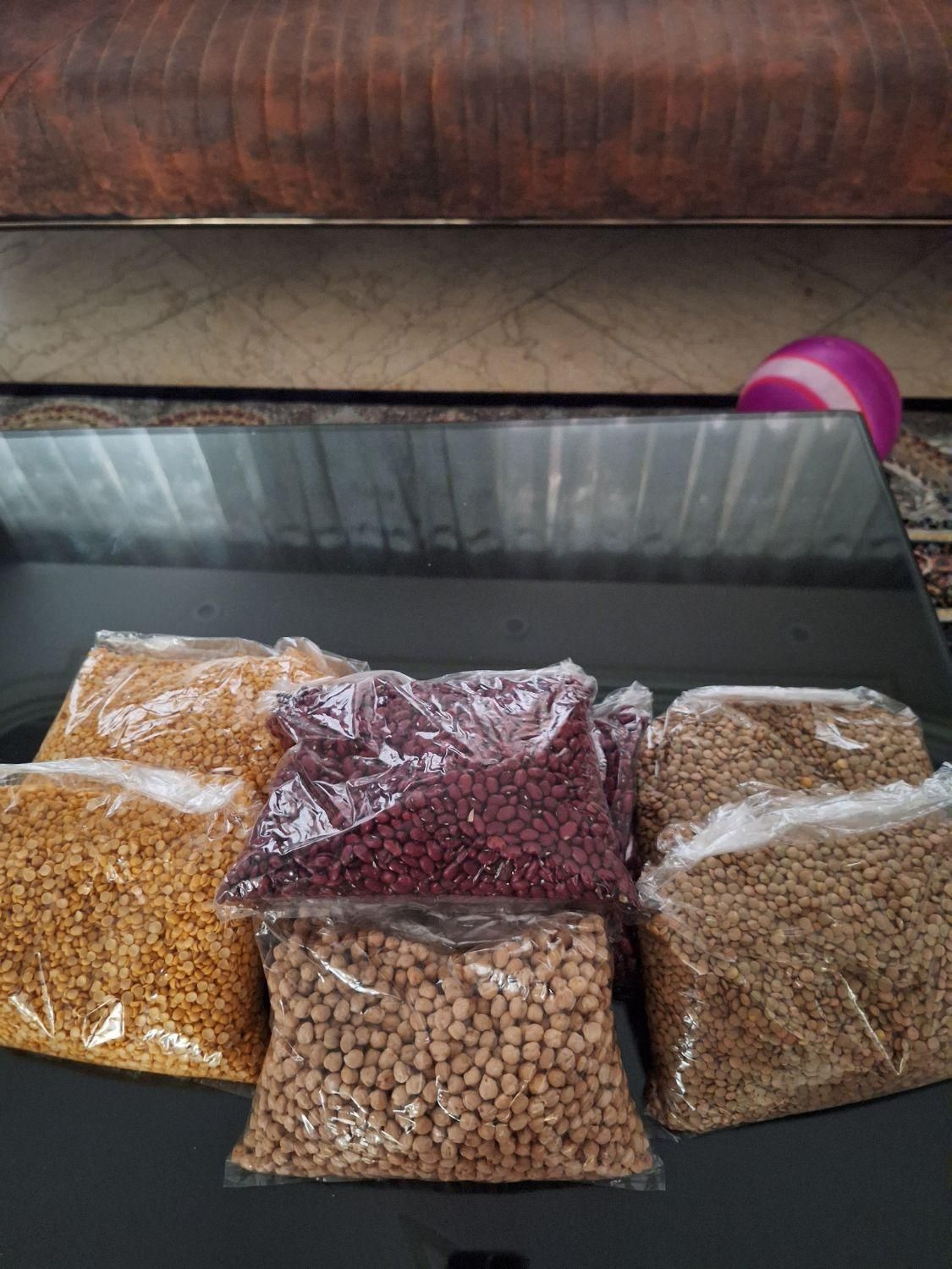 حبوبات درجه یک|خوردنی و آشامیدنی|تهران, شهرک تختی|دیوار
