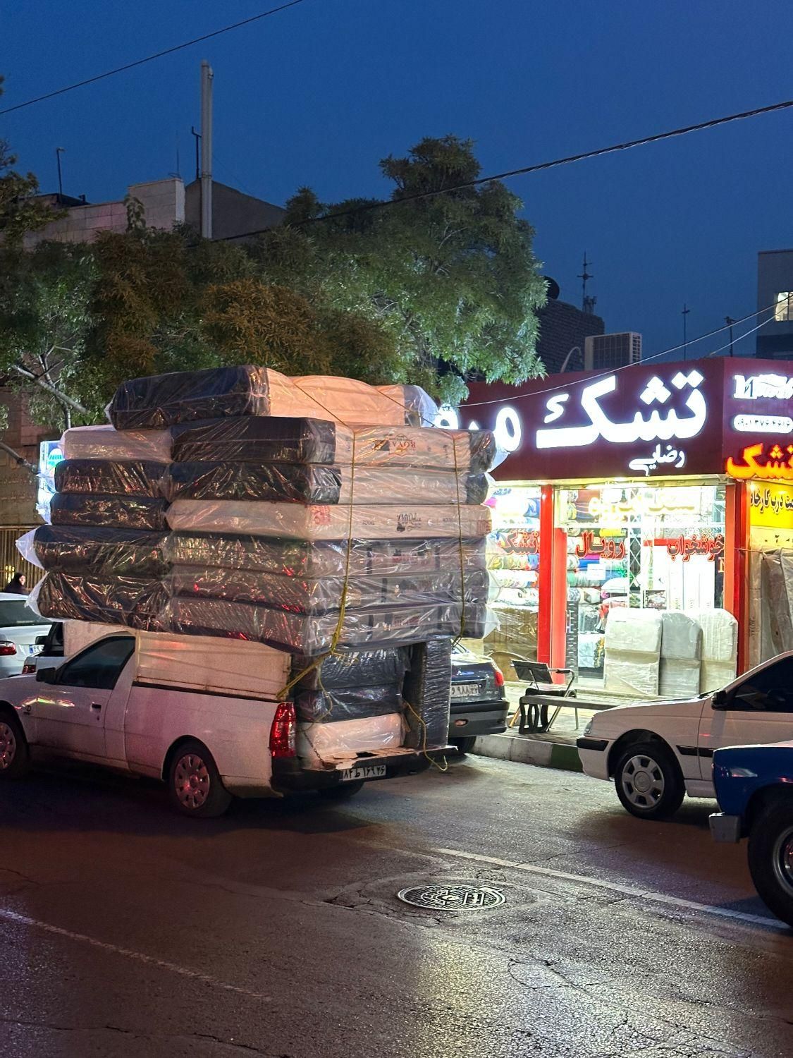 تشک طبی مخصوص کمردرد و دیسک کمر مدل مدیکال۲۲۰۰|تشک تختخواب|مشهد, نکاح|دیوار