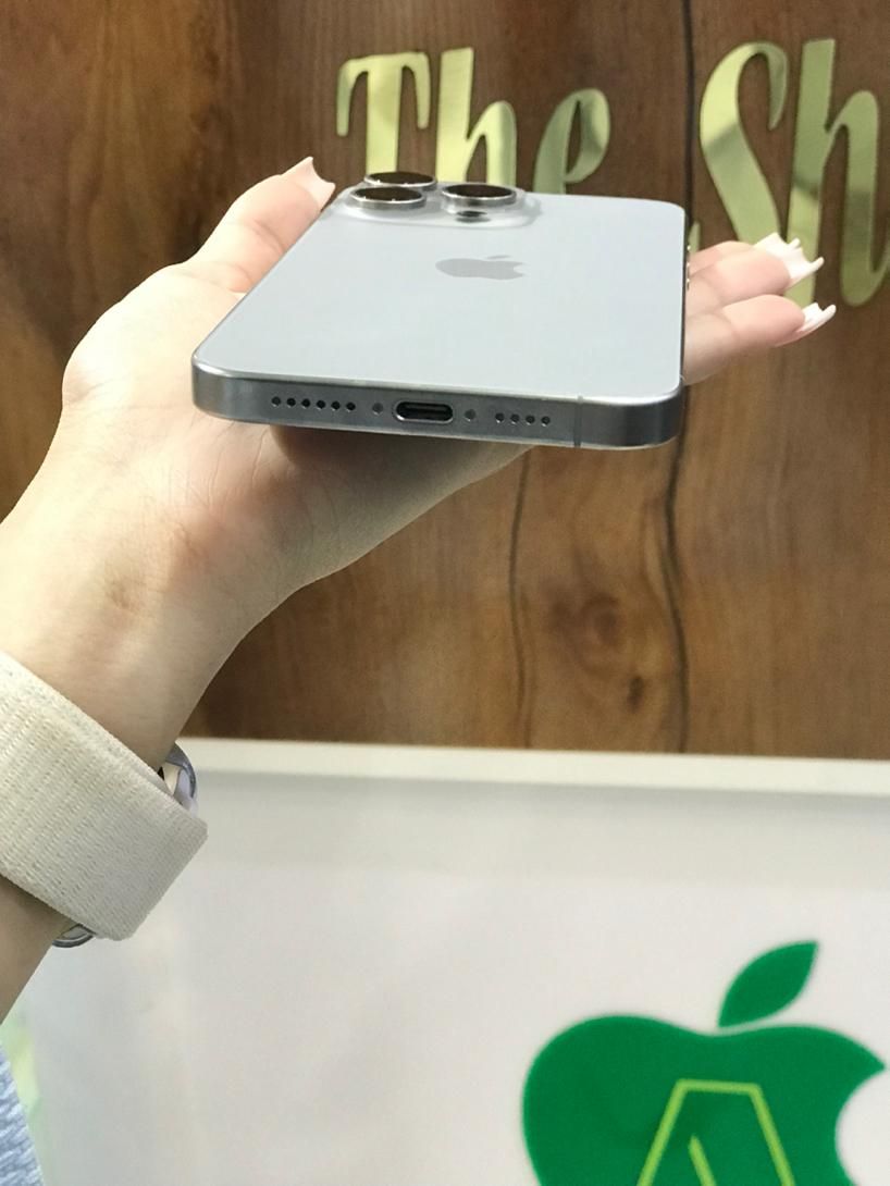 iPhone 15 pro max 256|موبایل|قوچان, |دیوار