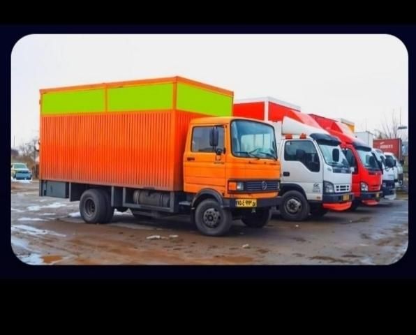 باربری حمل بار اثاث کشی کامیون نیسان وانت|خدمات حمل و نقل|تهران, پیروزی|دیوار