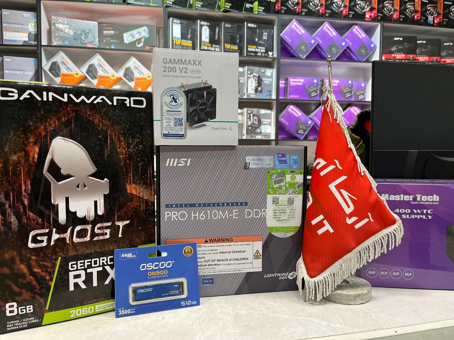 کامپیوتر حرفه ای|رایانه رومیزی|مشهد, عامل|دیوار