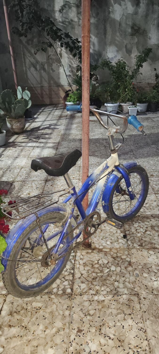 دوچرخه پسرانه|دوچرخه، اسکیت، اسکوتر|رشت, گلزاران|دیوار