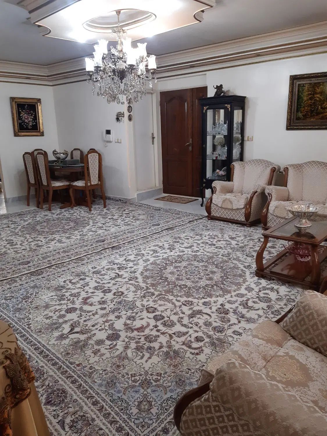 اجاره آپارتمان در شهرک گلستان  ( اسکان سبز)|اجارهٔ آپارتمان|تهران, دهکده المپیک|دیوار