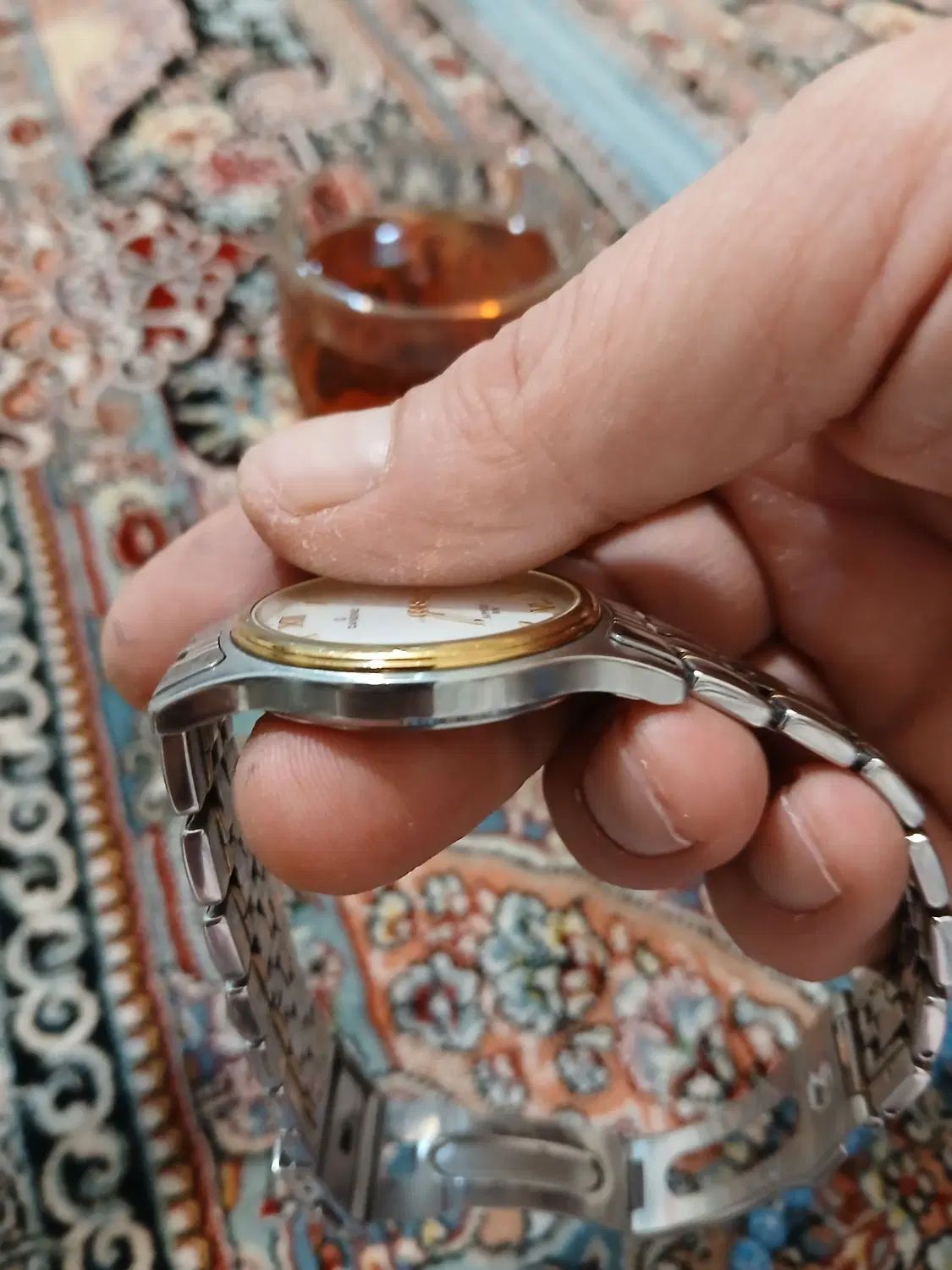 ساعت کاندینو اصل و کمیاب|ساعت|تهران, اراضی عباس آباد|دیوار