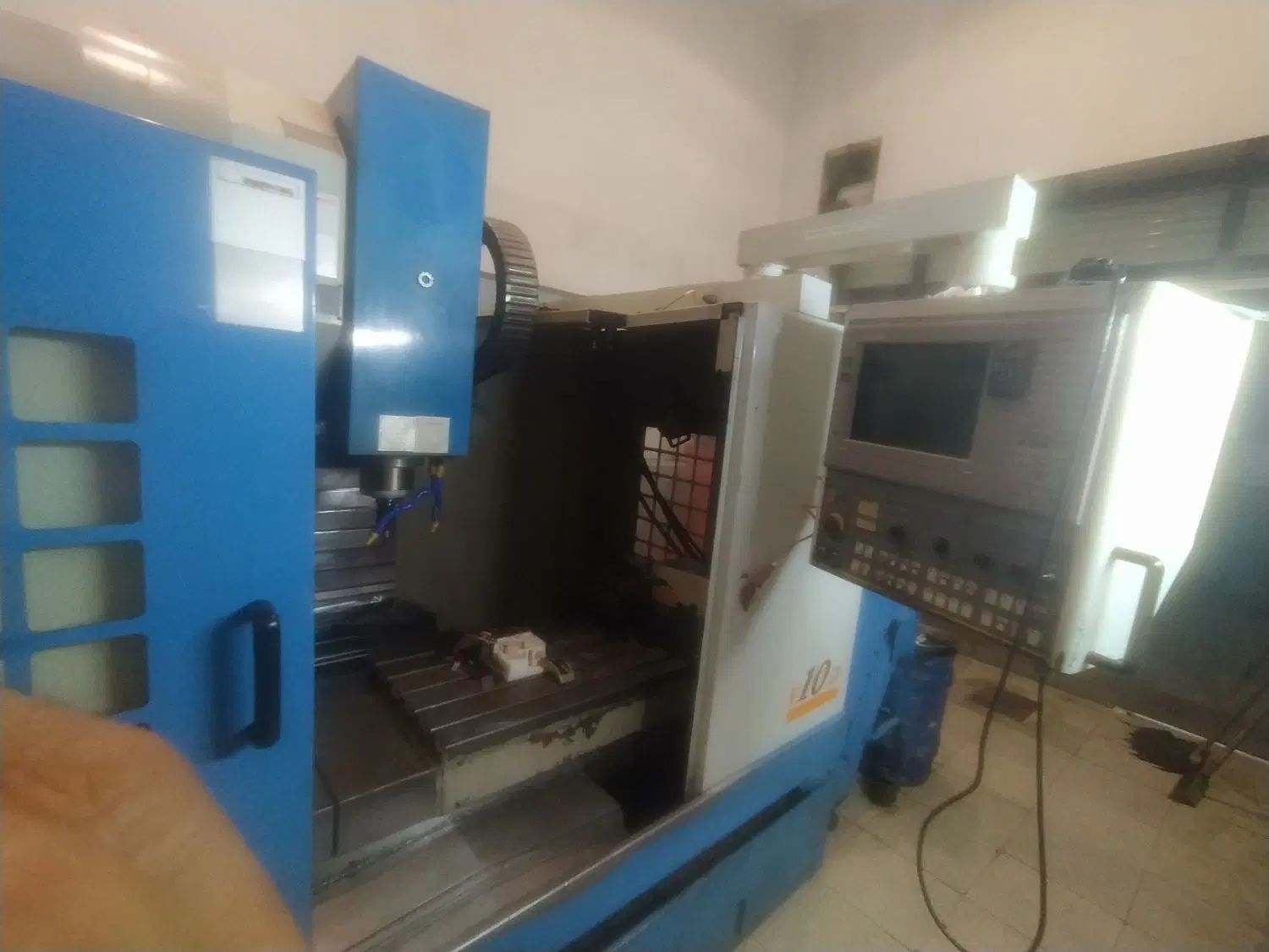فروش فرز CNC چهار محور همزمان تاکومی ژاپن|ماشین‌آلات صنعتی|اصفهان, خانه اصفهان|دیوار