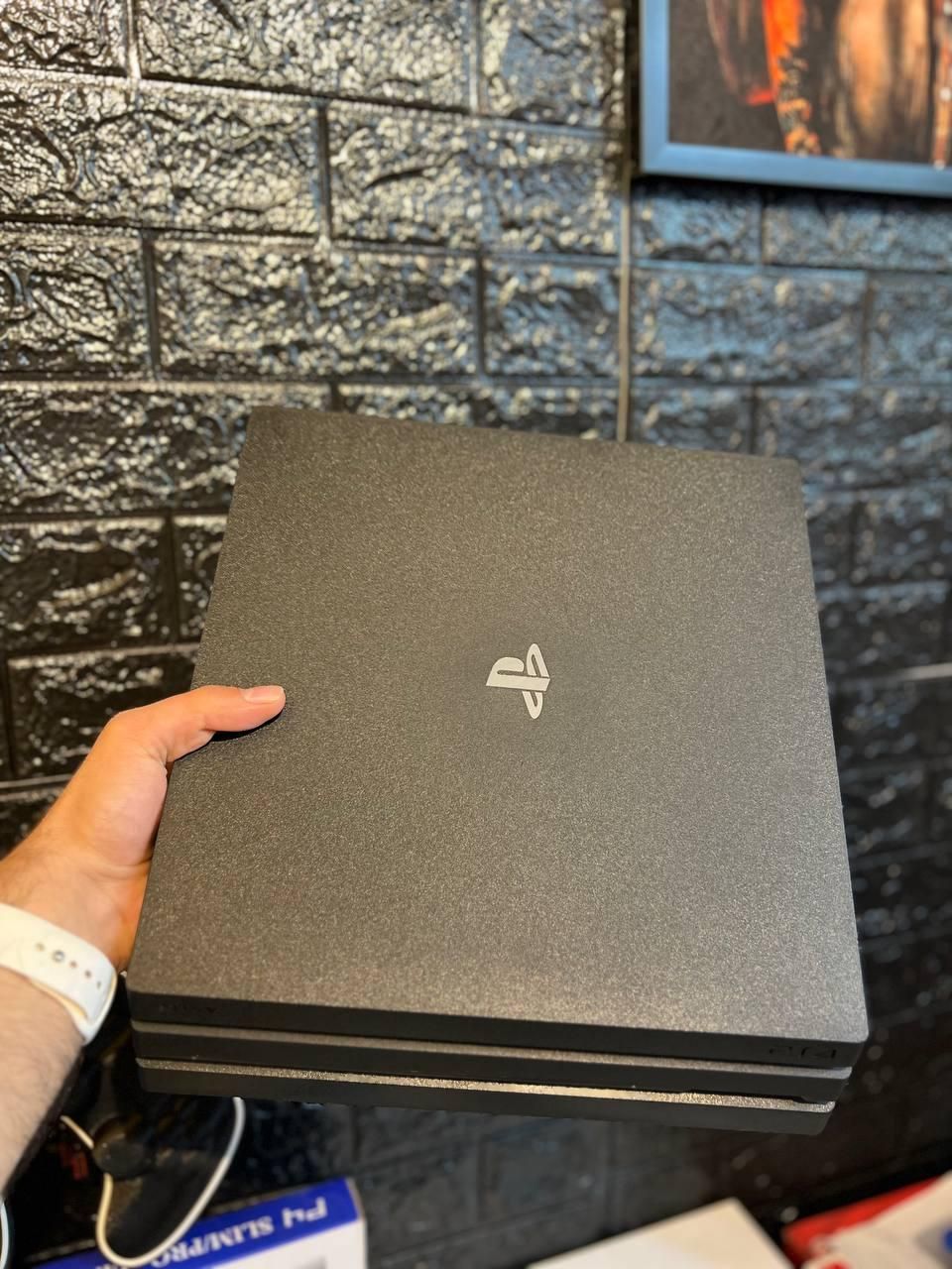 ps4 pro پلی استیشن پرو باندل|کنسول، بازی ویدئویی و آنلاین|بوشهر, |دیوار