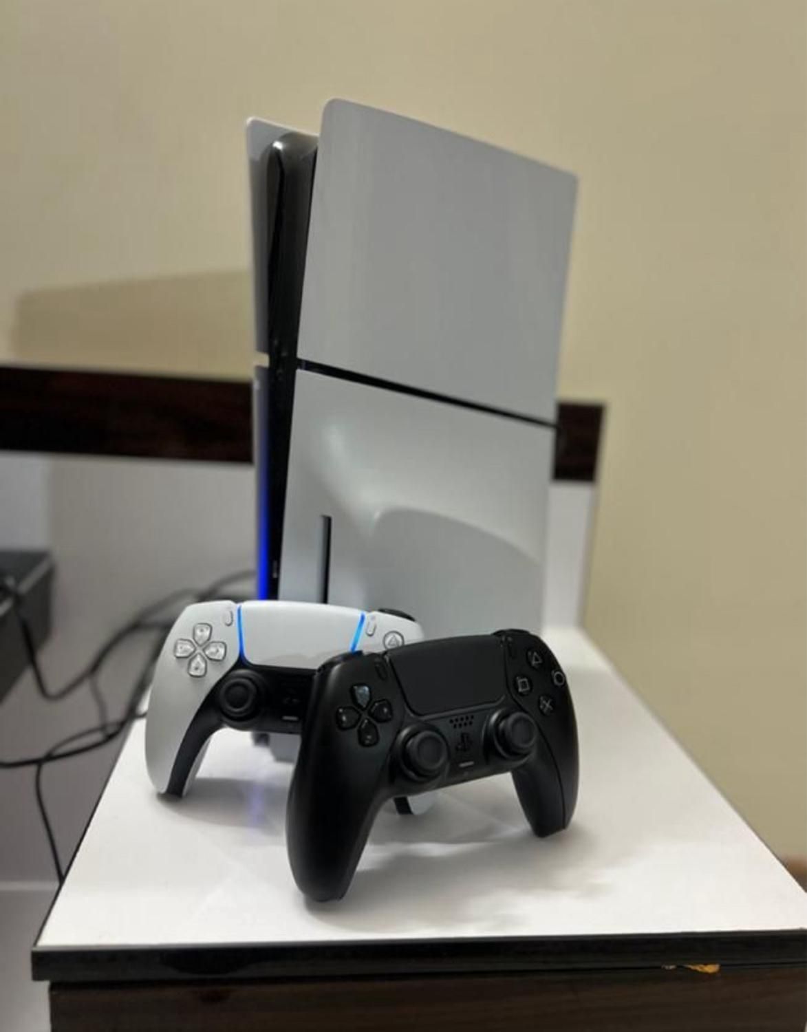 ps5 تعدادی کنسول بازی پی اس فایو در حد اک|کنسول، بازی ویدئویی و آنلاین|اصفهان, الهیه|دیوار
