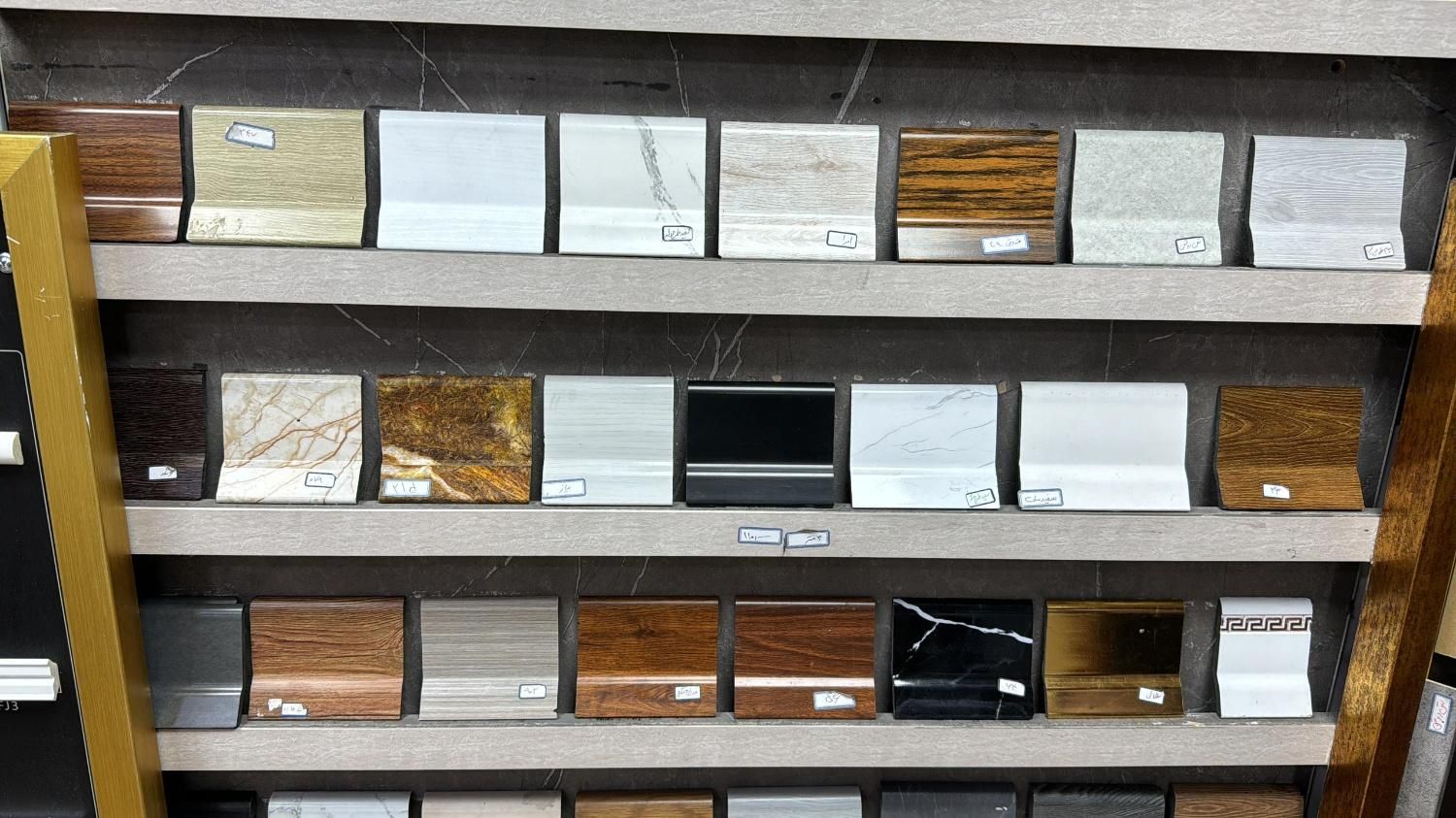 فروش عمده و تک قرنیز از متری 40 هزارتومان|مصالح و تجهیزات ساختمان|کرج, چهارصد دستگاه|دیوار