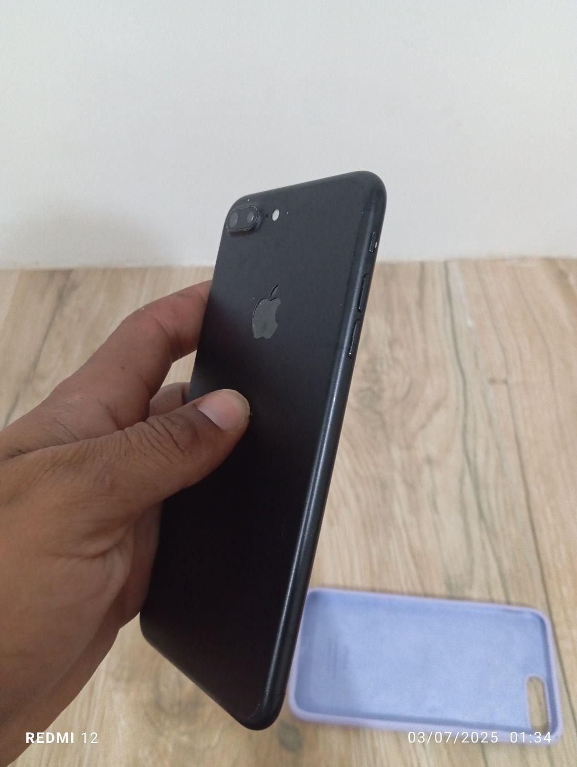 اپل iPhone 7 Plus با حافظهٔ ۱۲۸ گیگابایت|موبایل|گنبد کاووس, |دیوار