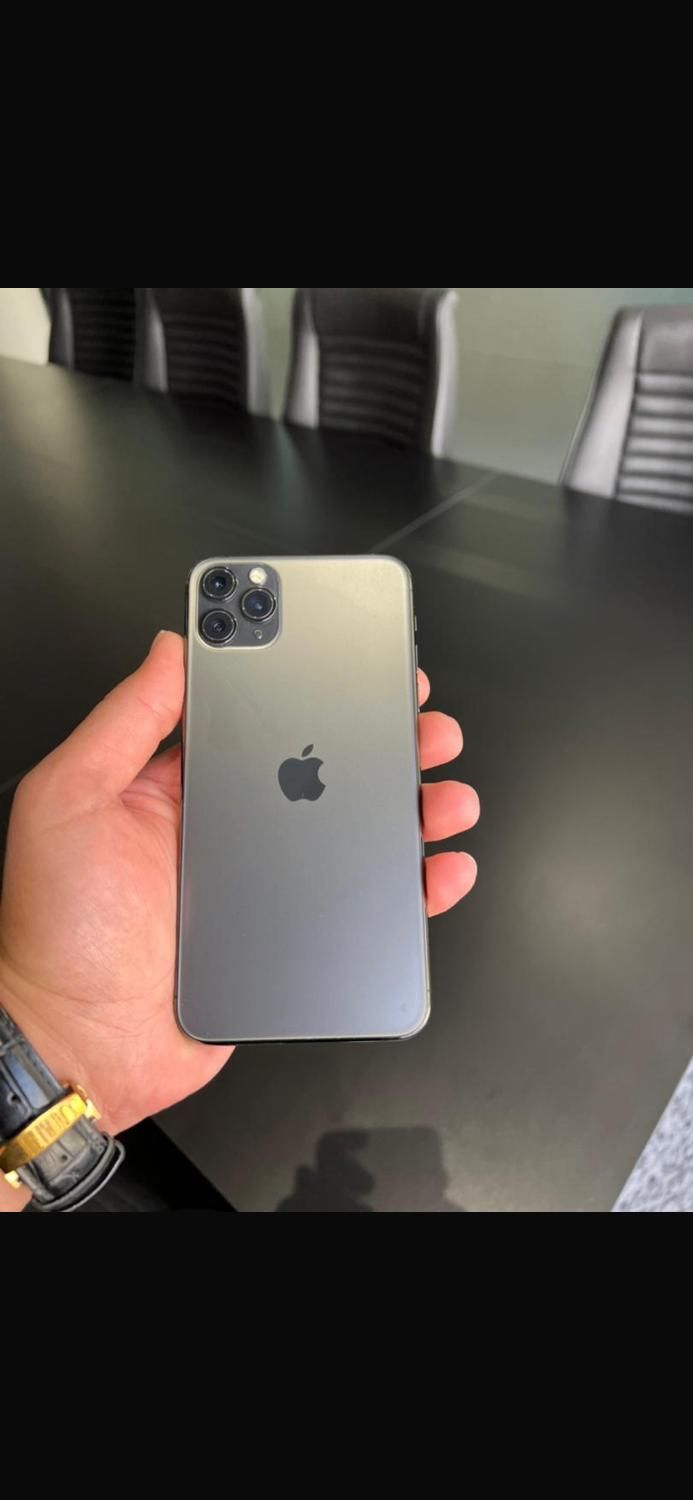 iphone 11pormax LLA 512 g|موبایل|تهران, الهیه|دیوار