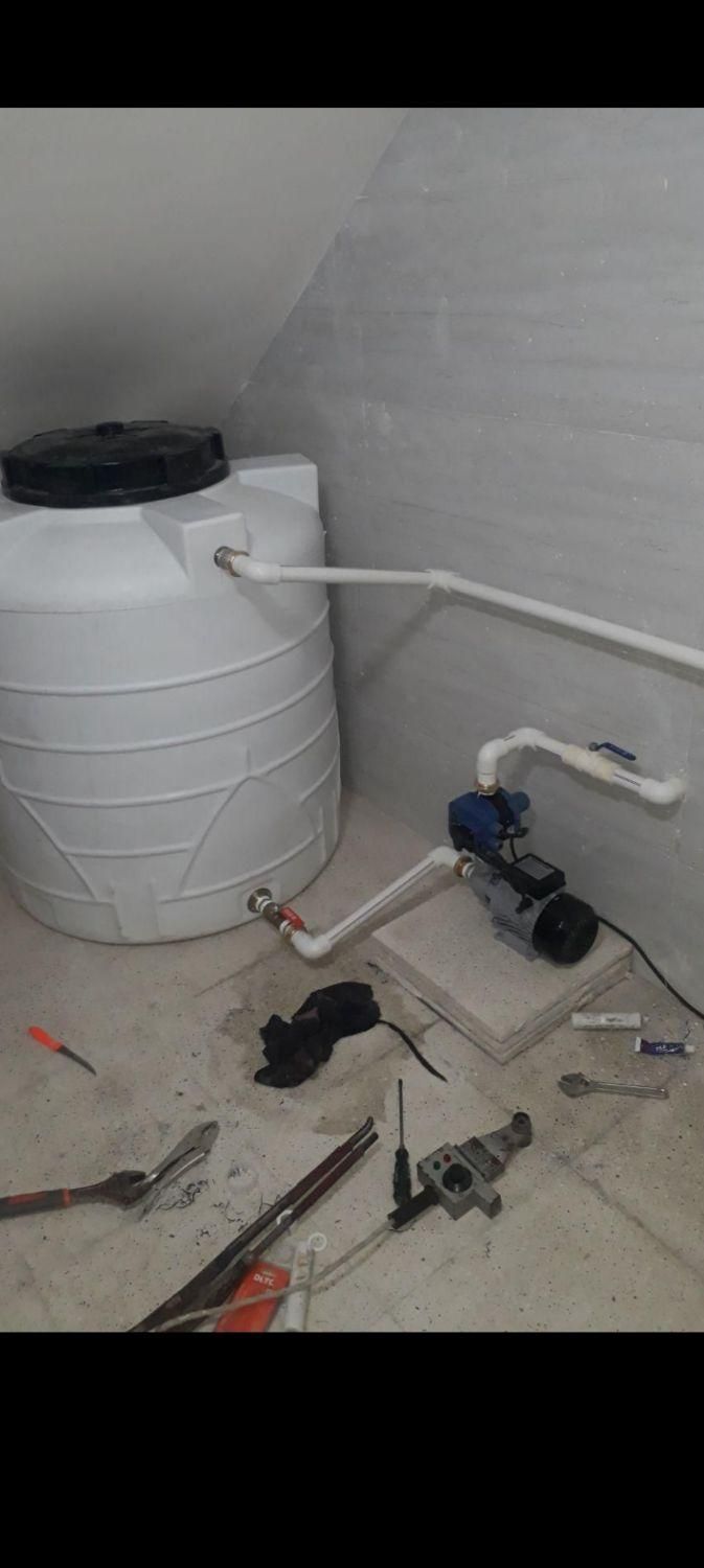 لوله کشی نصب وتعمیر ظرفشویی ولباس شویی وروشویی|خدمات پیشه و مهارت|میناب, |دیوار